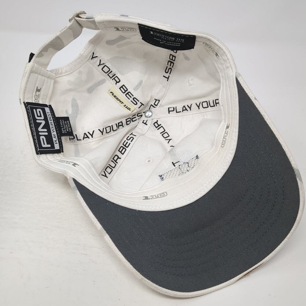 Ping Slideback Baseball Cap Multi Os Adjustable C… - image 8